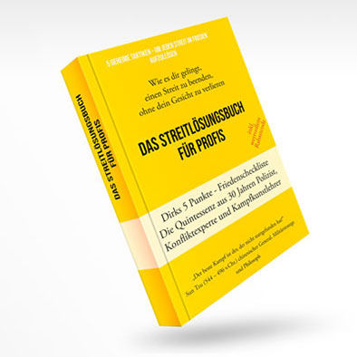 e-Book "Das Streitlösungsbuch für Profis"